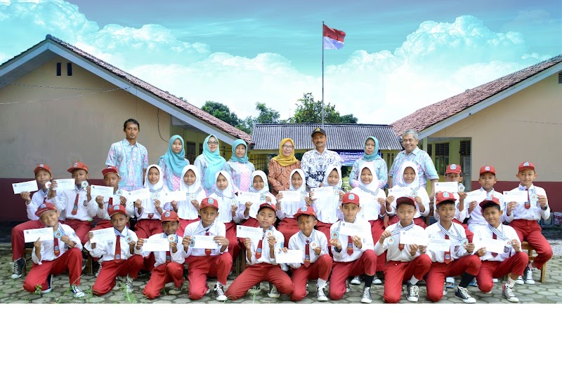 Foto dan Aktivitas Sekolah SD di Indramayu