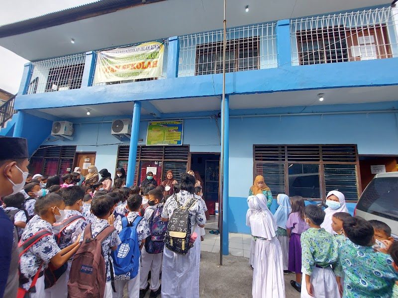 Foto dan Aktivitas Sekolah SD di Jakarta Barat