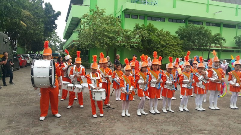 Foto dan Aktivitas Sekolah SD di Jakarta Barat