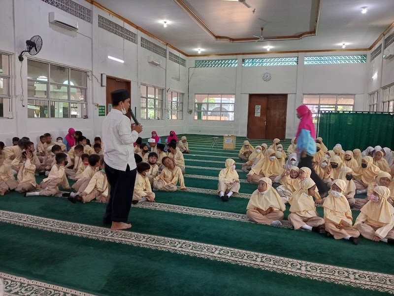 Foto dan Aktivitas Sekolah SD di Jakarta Pusat