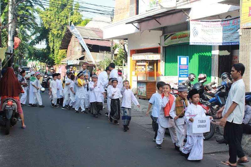 Foto dan Aktivitas Sekolah SD di Jakarta Pusat