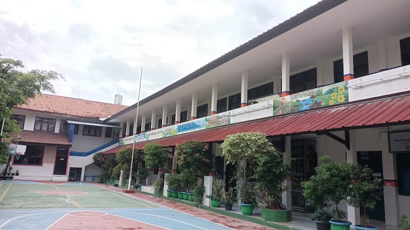 Foto dan Aktivitas Sekolah SD di Jakarta Utara
