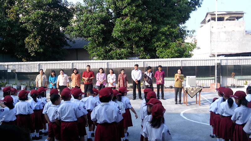 Foto dan Aktivitas Sekolah SD di Karawang