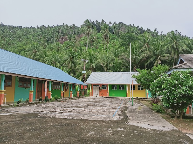 Foto dan Aktivitas Sekolah SD di Kepulauan Anambas