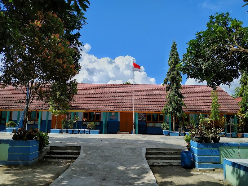 Foto dan Aktivitas Sekolah SD di Lebak