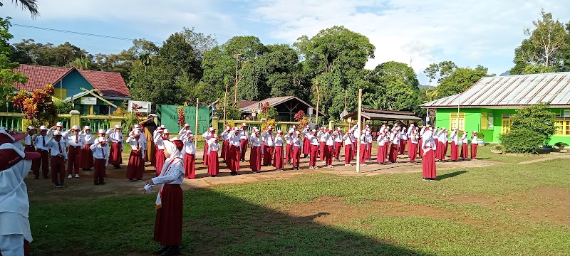 Foto dan Aktivitas Sekolah SD di Lingga