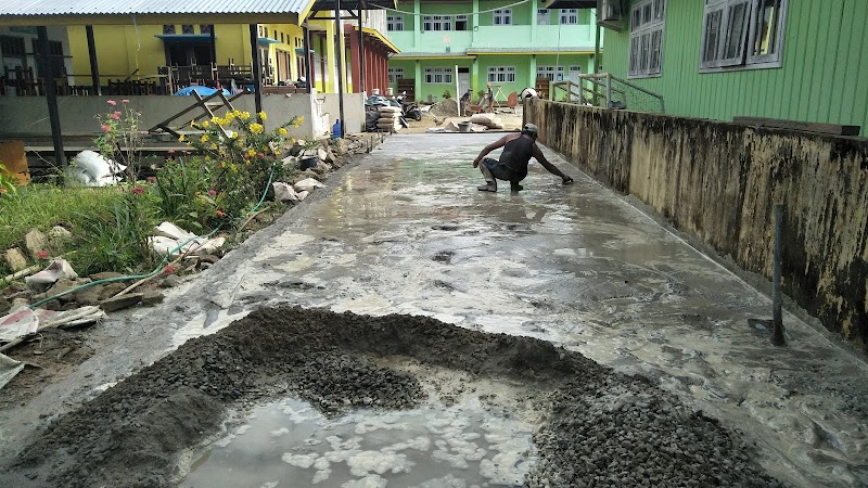 Foto dan Aktivitas Sekolah SD di Malinau