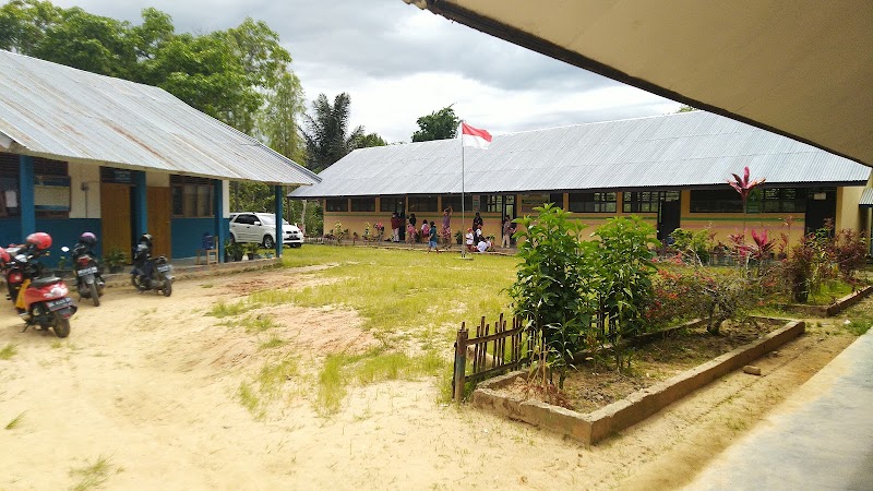 Foto dan Aktivitas Sekolah SD di Mamasa
