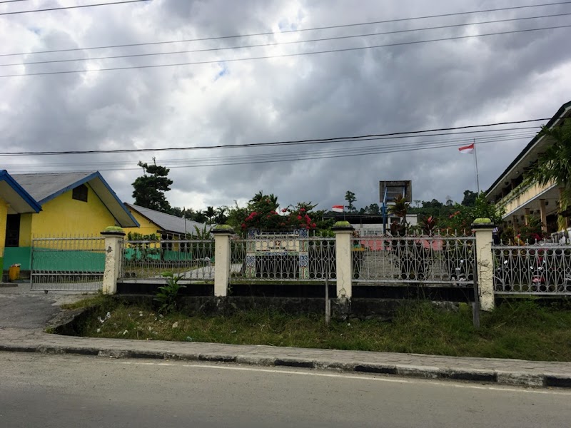 Foto dan Aktivitas Sekolah SD di Manokwari Selatan