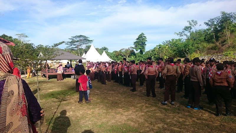 Foto dan Aktivitas Sekolah SD di Nunukan