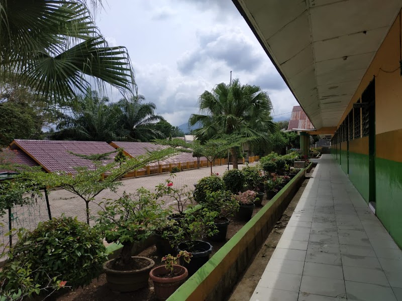 Foto dan Aktivitas Sekolah SD di Padang Sidimpuan