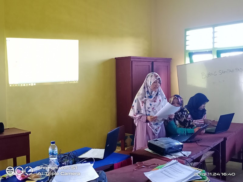 Foto dan Aktivitas Sekolah SD di Padang Sidimpuan