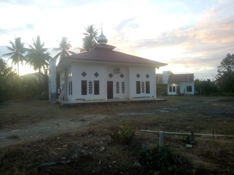 Foto dan Aktivitas Sekolah SD di Pasangkayu