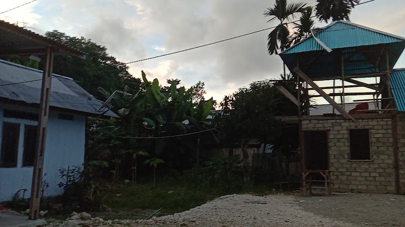 Foto dan Aktivitas Sekolah SD di Pegunungan Arfak