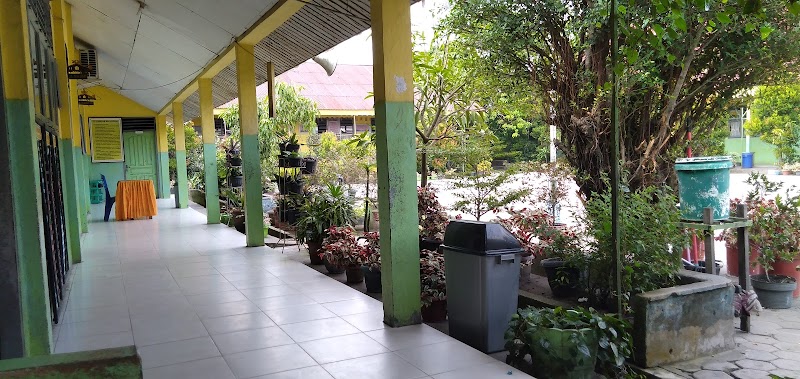 Foto dan Aktivitas Sekolah SD di Pekanbaru