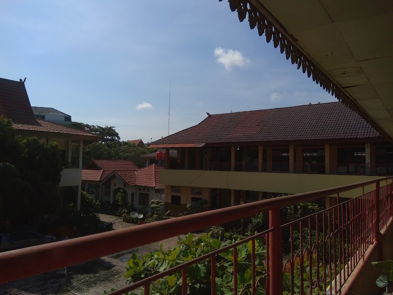 Foto dan Aktivitas Sekolah SD di Pekanbaru