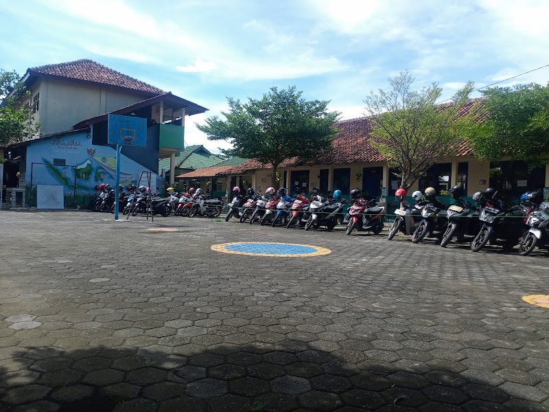 Foto dan Aktivitas Sekolah SD di Pemalang