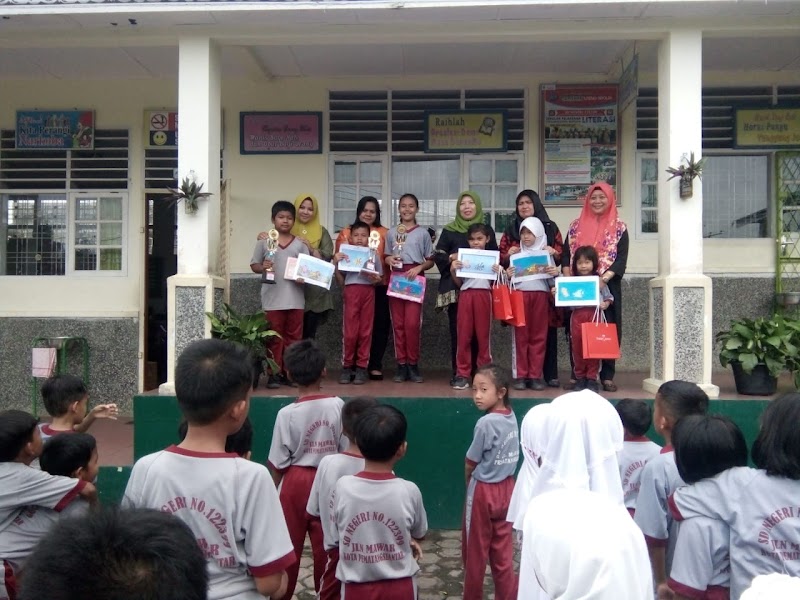 Foto dan Aktivitas Sekolah SD di Pematangsiantar