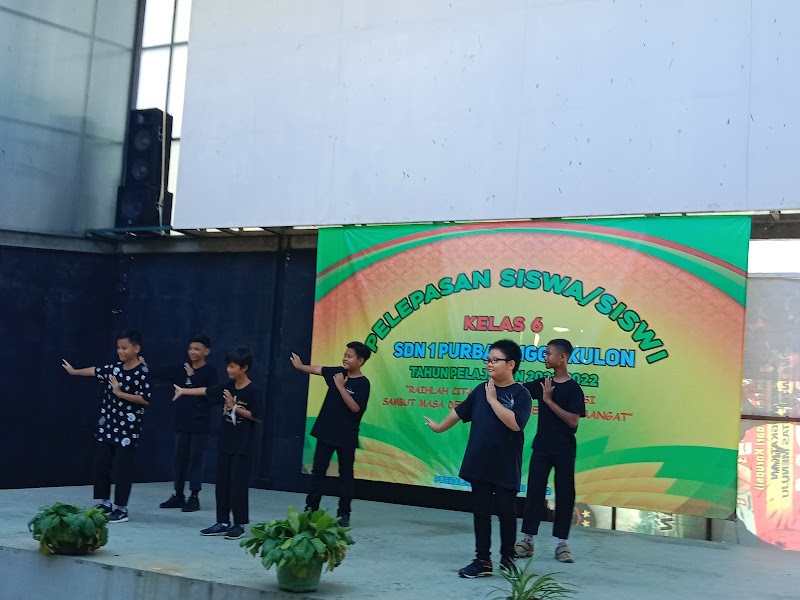 Foto dan Aktivitas Sekolah SD di Purbalingga
