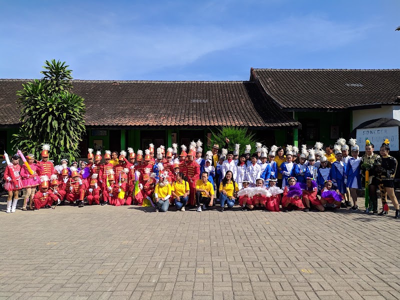 Foto dan Aktivitas Sekolah SD di Salatiga