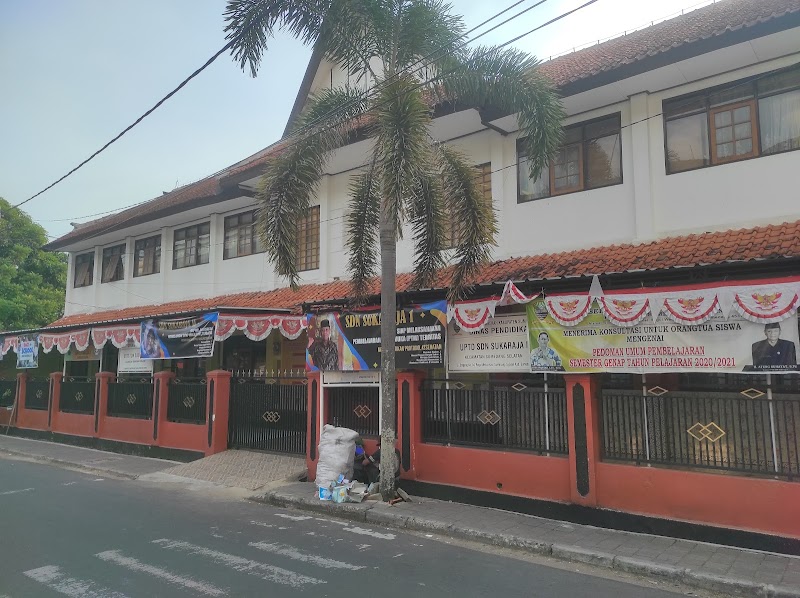 Foto dan Aktivitas Sekolah SD di Sumedang