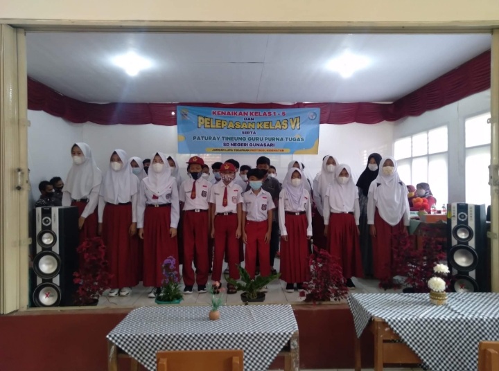 Foto dan Aktivitas Sekolah SD di Sumedang