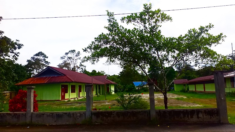 Foto dan Aktivitas Sekolah SD di Tambrauw