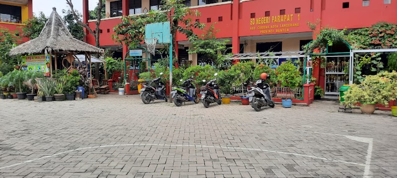 Foto dan Aktivitas Sekolah SD di Tangerang