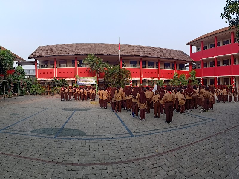 Foto dan Aktivitas Sekolah SD di Tangerang