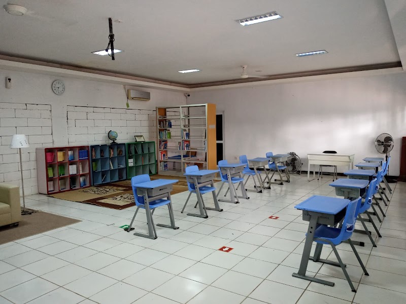 Foto dan Aktivitas Sekolah SD di Tangerang Selatan