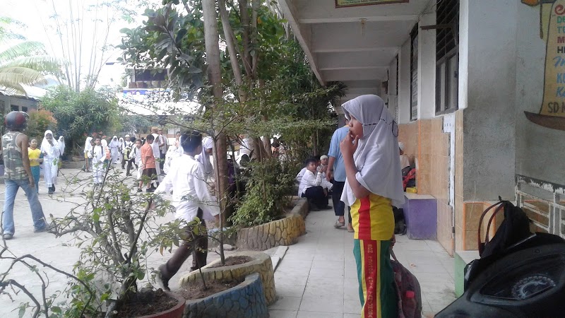 Foto dan Aktivitas Sekolah SD di Tanjung Balai