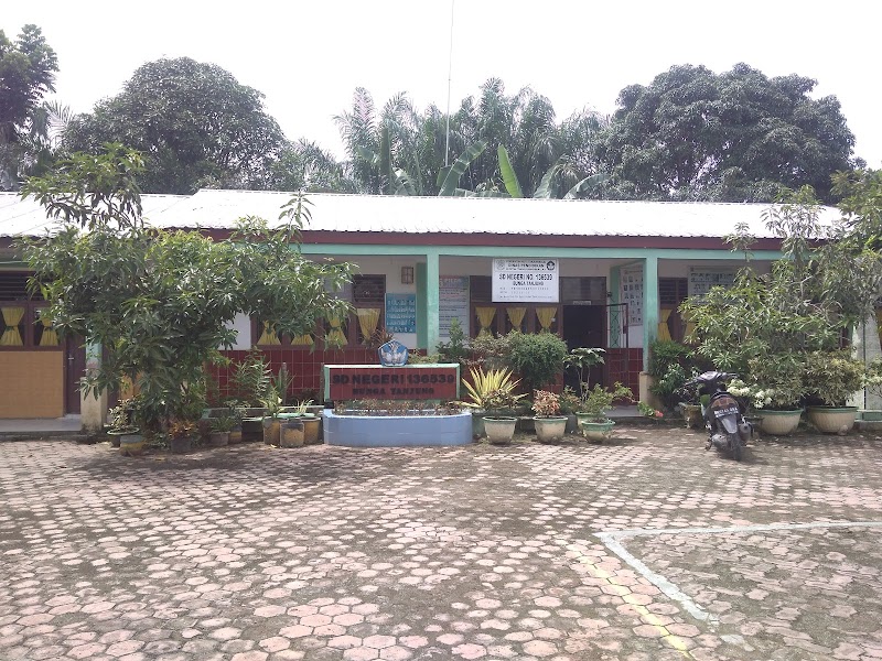 Foto dan Aktivitas Sekolah SD di Tanjung Balai