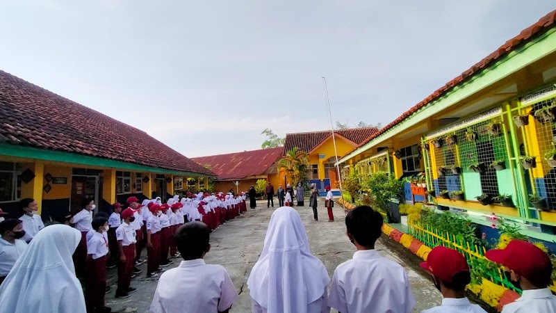 Foto dan Aktivitas Sekolah SD di Tasikmalaya