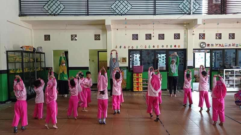 Foto dan Aktivitas TK di Ponorogo