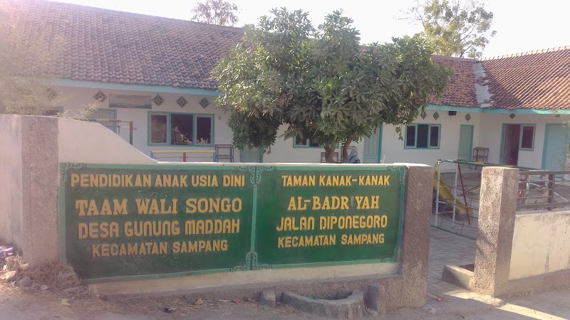 Foto dan Aktivitas TK di Sampang