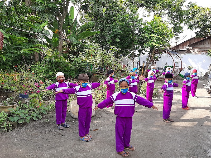 Foto dan Aktivitas TK di Tanjung Balai