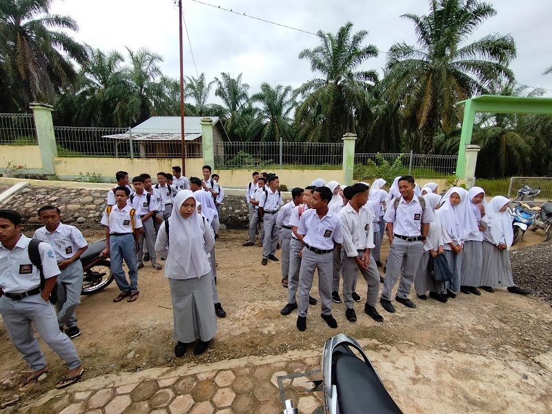 Foto SMA di Kab. Aceh Timur
