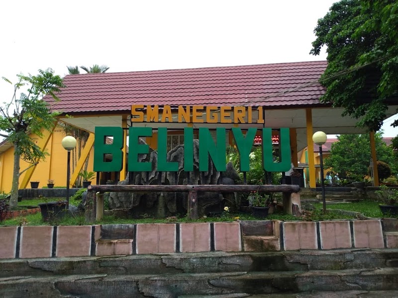 Foto SMA di Kab. Bangka