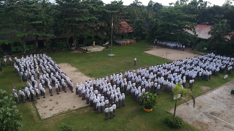 Foto SMA di Kab. Bangka Barat