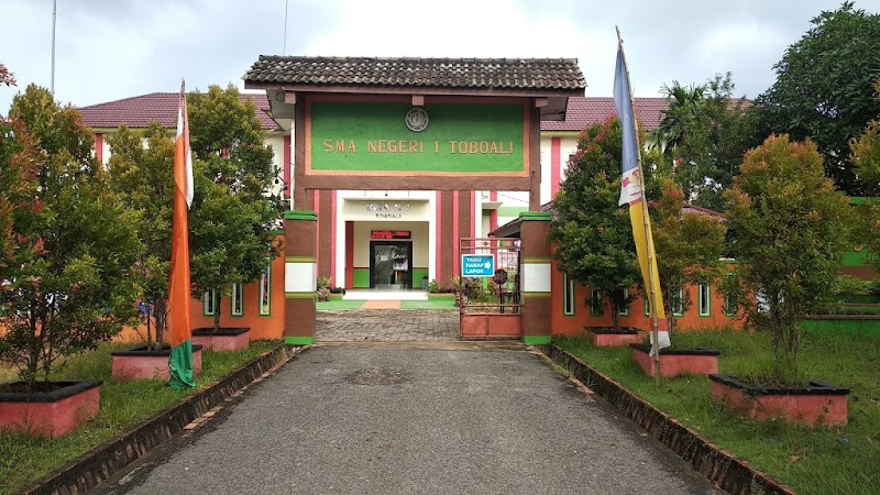 Foto SMA di Kab. Bangka Selatan
