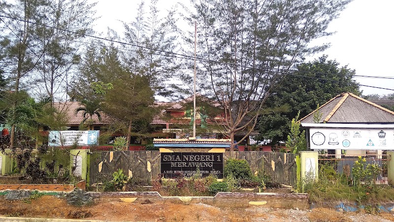 Foto SMA di Kab. Bangka Tengah