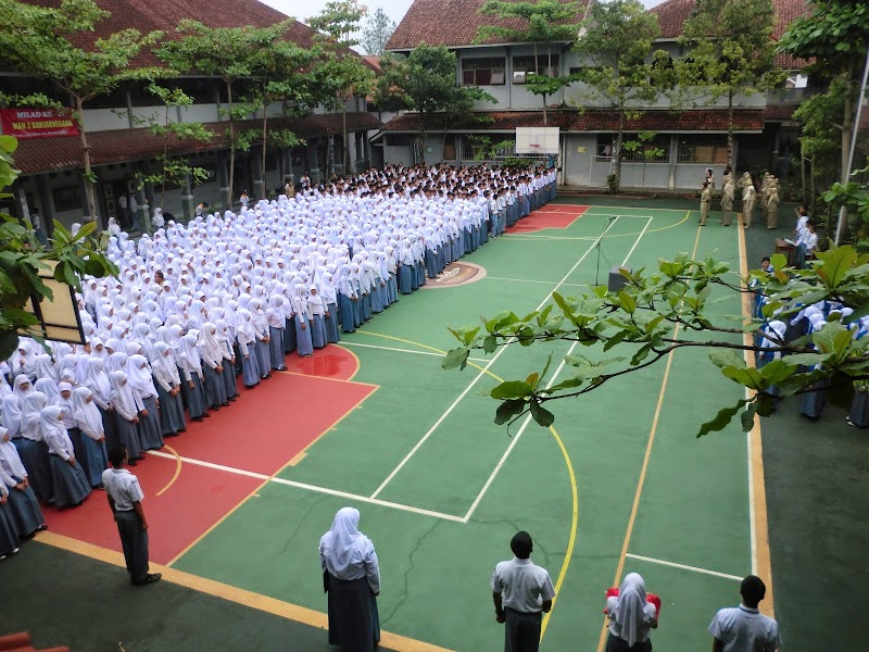 Foto SMA di Kab. Banjarnegara