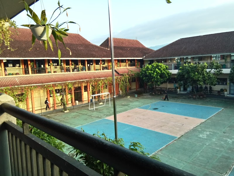 Foto SMA di Kab. Banyumas