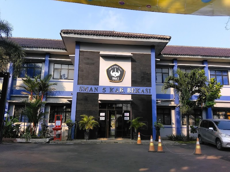 Foto SMA di Kab. Bekasi