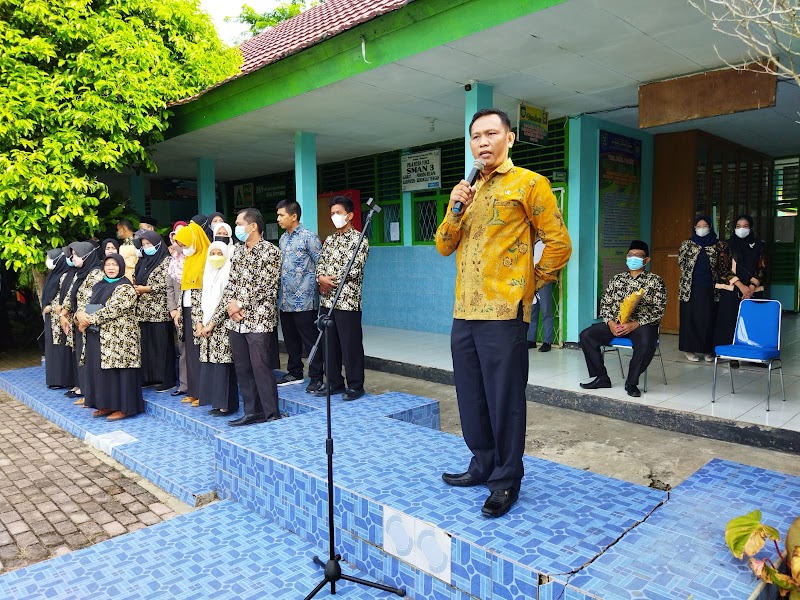 Foto SMA di Kab. Bengkulu Tengah