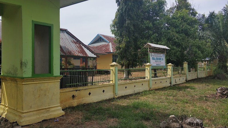 Foto SMA di Kab. Bengkulu Utara