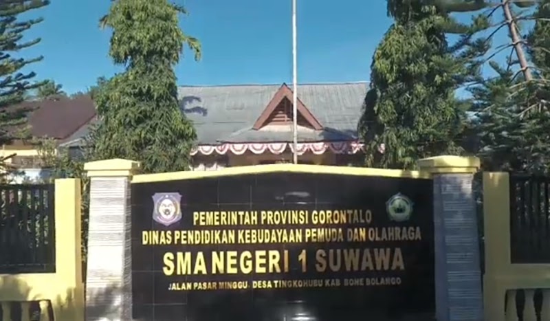 Foto SMA di Kab. Bone Bolango