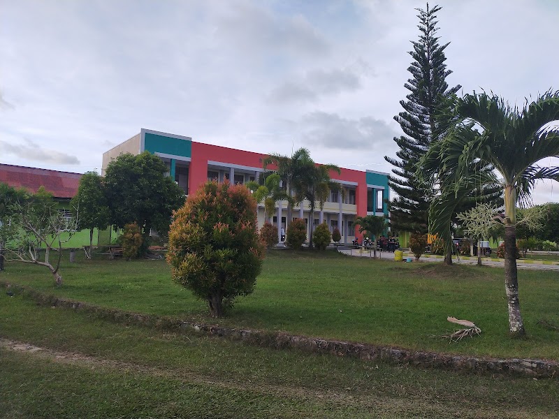 Foto SMA di Kab. Buru Selatan