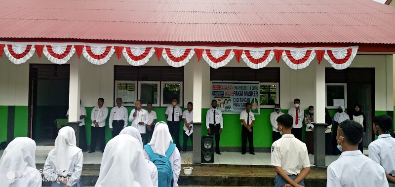 Foto SMA di Kab. Buru Selatan