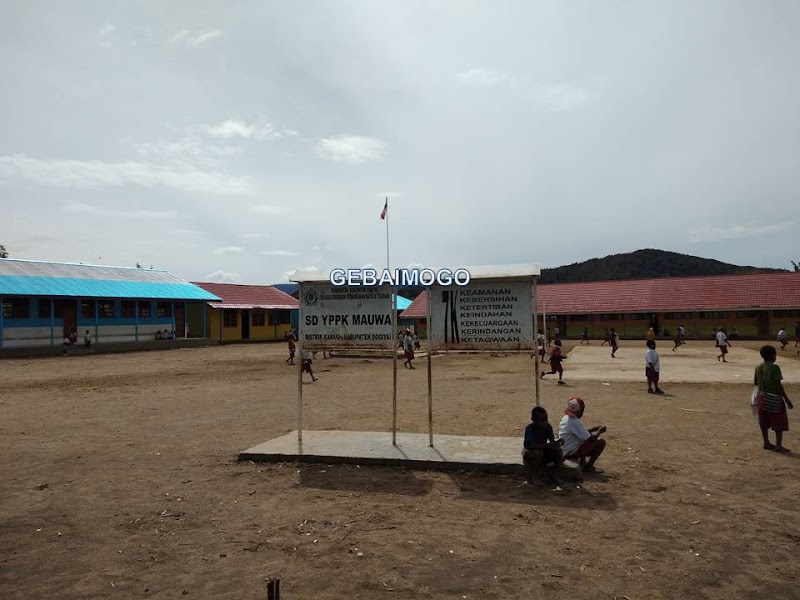 Foto SMA di Kab. Dogiyai